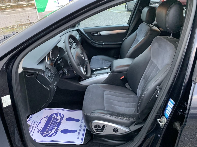 Mercedes-Benz R 320 320CDI/4 MATIC, снимка 12 - Автомобили и джипове - 52351907