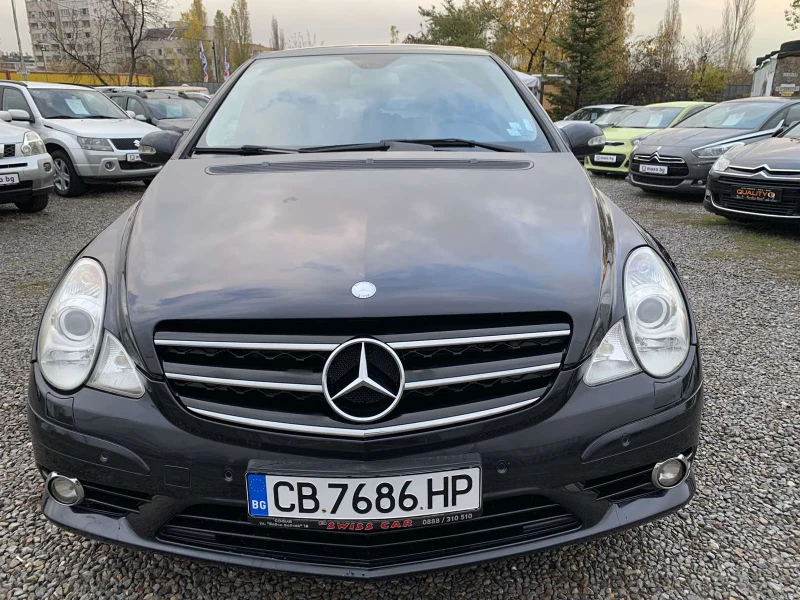 Mercedes-Benz R 320 320CDI/4 MATIC, снимка 2 - Автомобили и джипове - 52351907