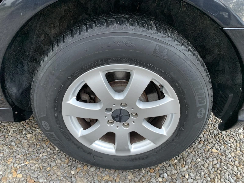 Mercedes-Benz R 320 320CDI/4 MATIC, снимка 8 - Автомобили и джипове - 52351907