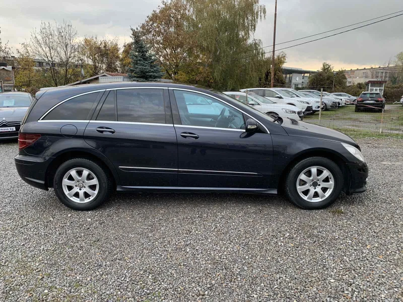 Mercedes-Benz R 320 320CDI/4 MATIC, снимка 7 - Автомобили и джипове - 52351907