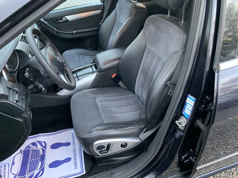 Mercedes-Benz R 320 320CDI/4 MATIC, снимка 10 - Автомобили и джипове - 52351907