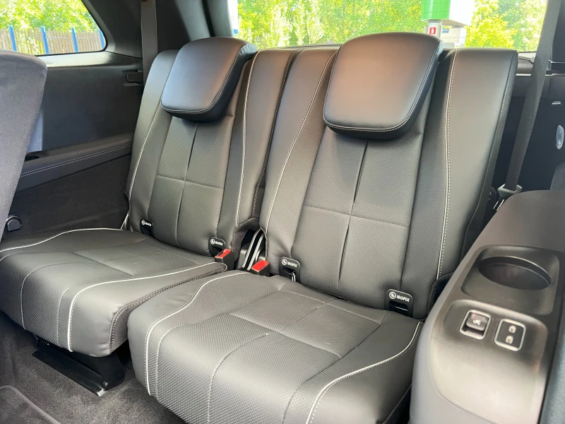 Mercedes-Benz GLS 450 d/AMG/NAPPA EXCLUSIV/NIGHT/PANO/BURM/PANO/HEAD UP/, снимка 16 - Автомобили и джипове - 52372443