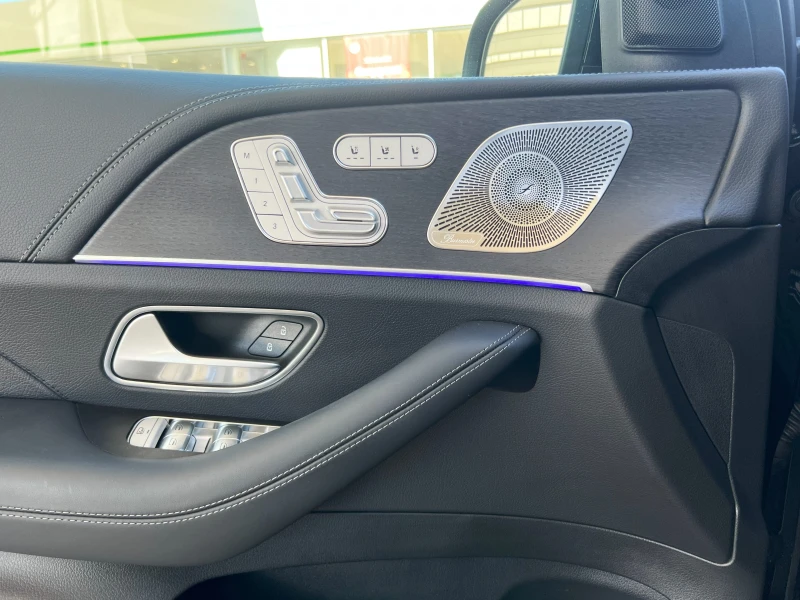 Mercedes-Benz GLS 450 d/AMG/NAPPA EXCLUSIV/NIGHT/PANO/BURM/PANO/HEAD UP/, снимка 7 - Автомобили и джипове - 52372443