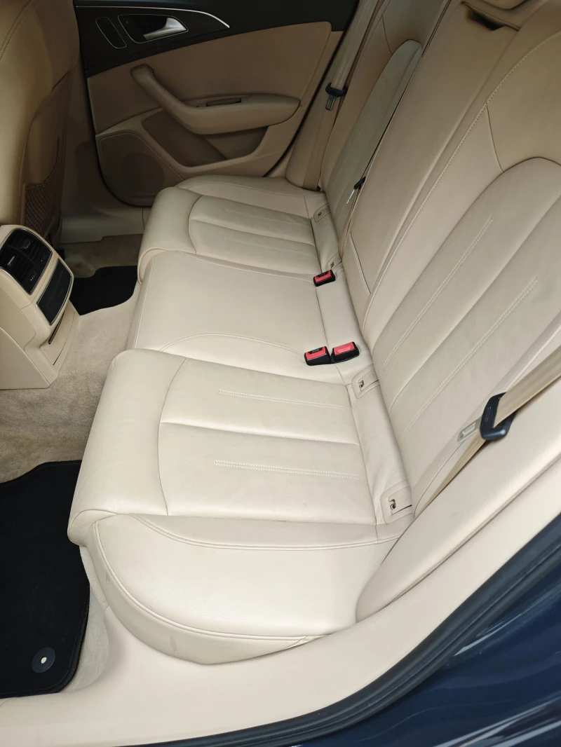 Audi A6 А6 supercharger 3.0 tfsi , снимка 9 - Автомобили и джипове - 52463632