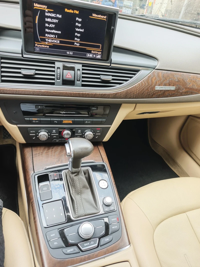 Audi A6 А6 supercharger 3.0 tfsi , снимка 6 - Автомобили и джипове - 52463632