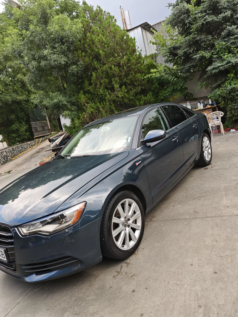 Audi A6 А6 supercharger 3.0 tfsi , снимка 10 - Автомобили и джипове - 52463632