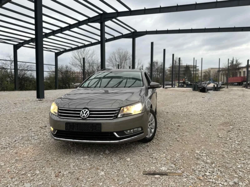 VW Passat 1.4 TSI, снимка 3 - Автомобили и джипове - 52667001