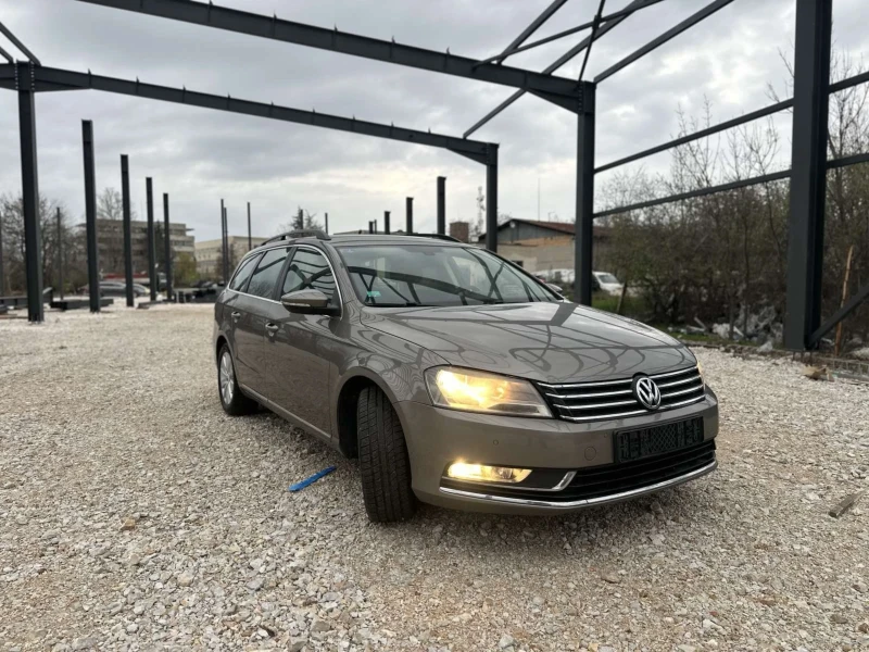 VW Passat 1.4 TSI, снимка 4 - Автомобили и джипове - 52667001