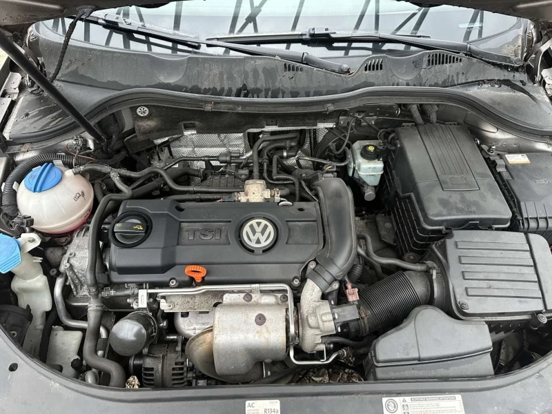 VW Passat 1.4 TSI, снимка 16 - Автомобили и джипове - 52667001