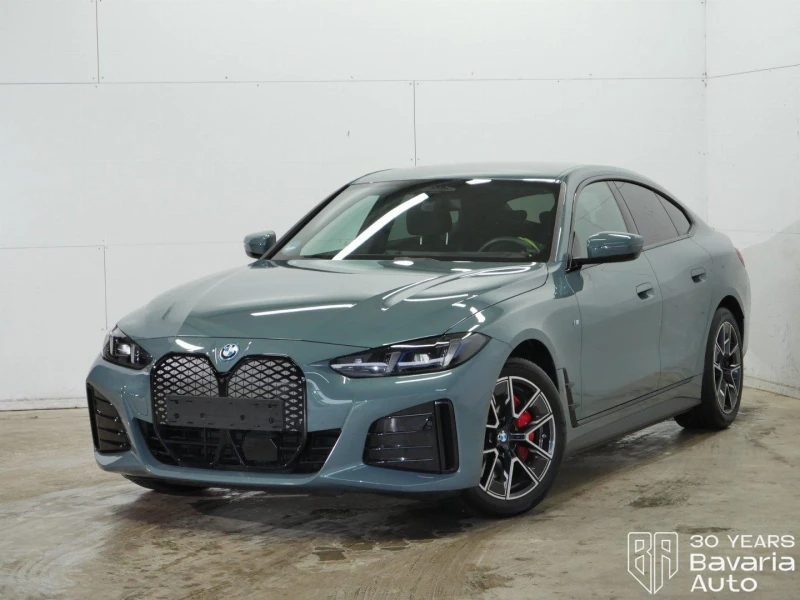 BMW i4 40 eDrive M Sport Paket 