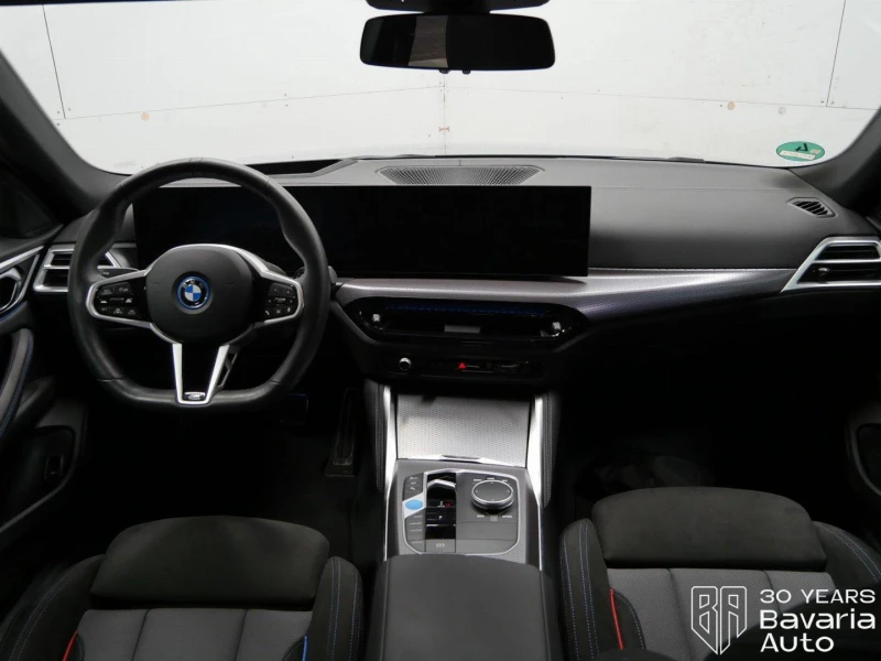 BMW i4 40 eDrive M Sport Paket , снимка 6 - Автомобили и джипове - 52669527