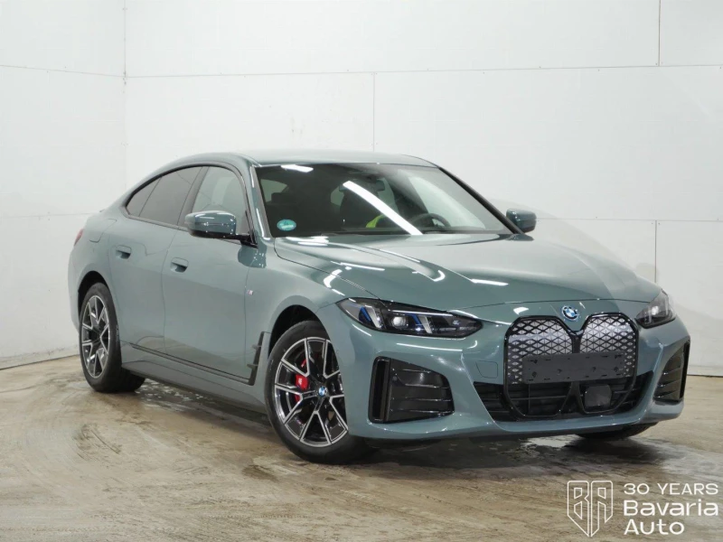 BMW i4 40 eDrive M Sport Paket , снимка 4 - Автомобили и джипове - 52669527