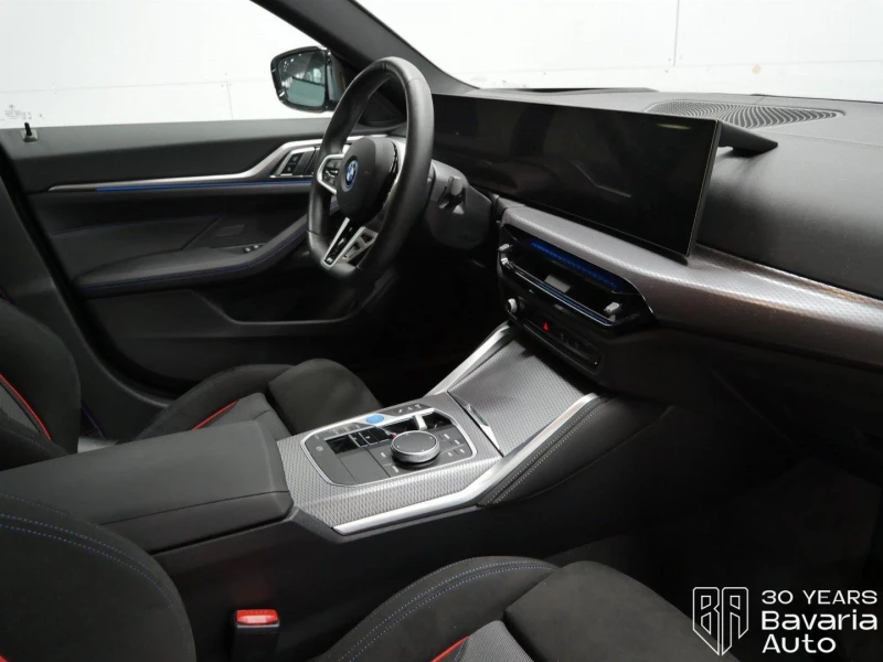 BMW i4 40 eDrive M Sport Paket , снимка 7 - Автомобили и джипове - 52669527