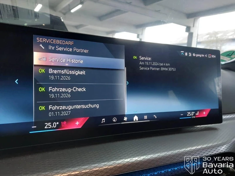 BMW i4 40 eDrive M Sport Paket , снимка 11 - Автомобили и джипове - 52669527