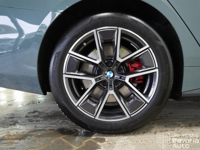 BMW i4 40 eDrive M Sport Paket , снимка 15 - Автомобили и джипове - 52669527