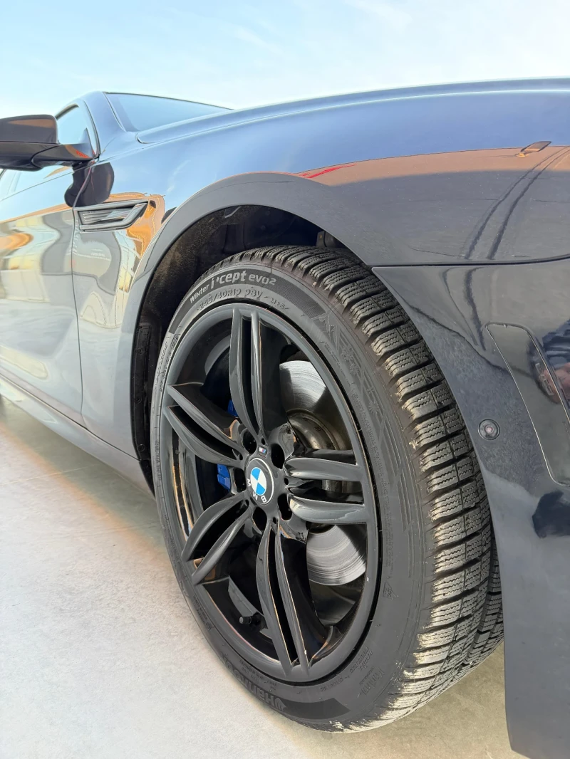 BMW 650 XDrive Stage1 FULL, снимка 8 - Автомобили и джипове - 52795516