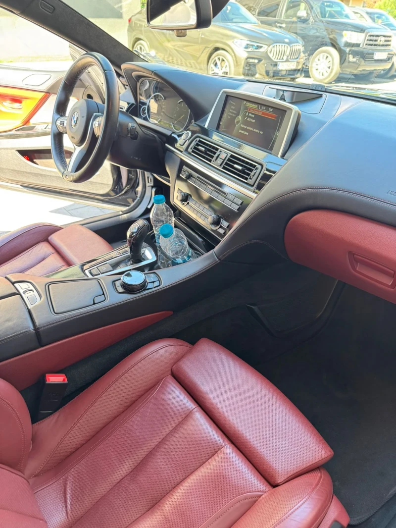 BMW 650 XDrive Stage1 FULL, снимка 15 - Автомобили и джипове - 52795516