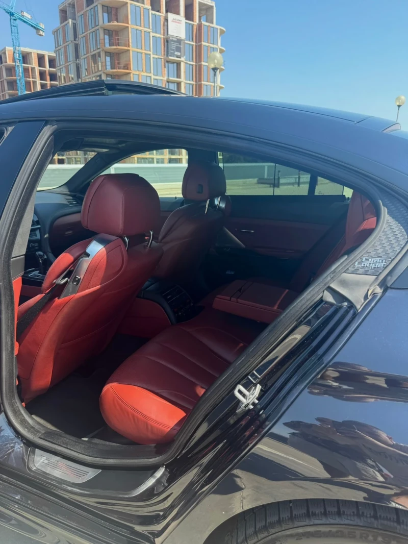 BMW 650 XDrive Stage1 FULL, снимка 17 - Автомобили и джипове - 52795516