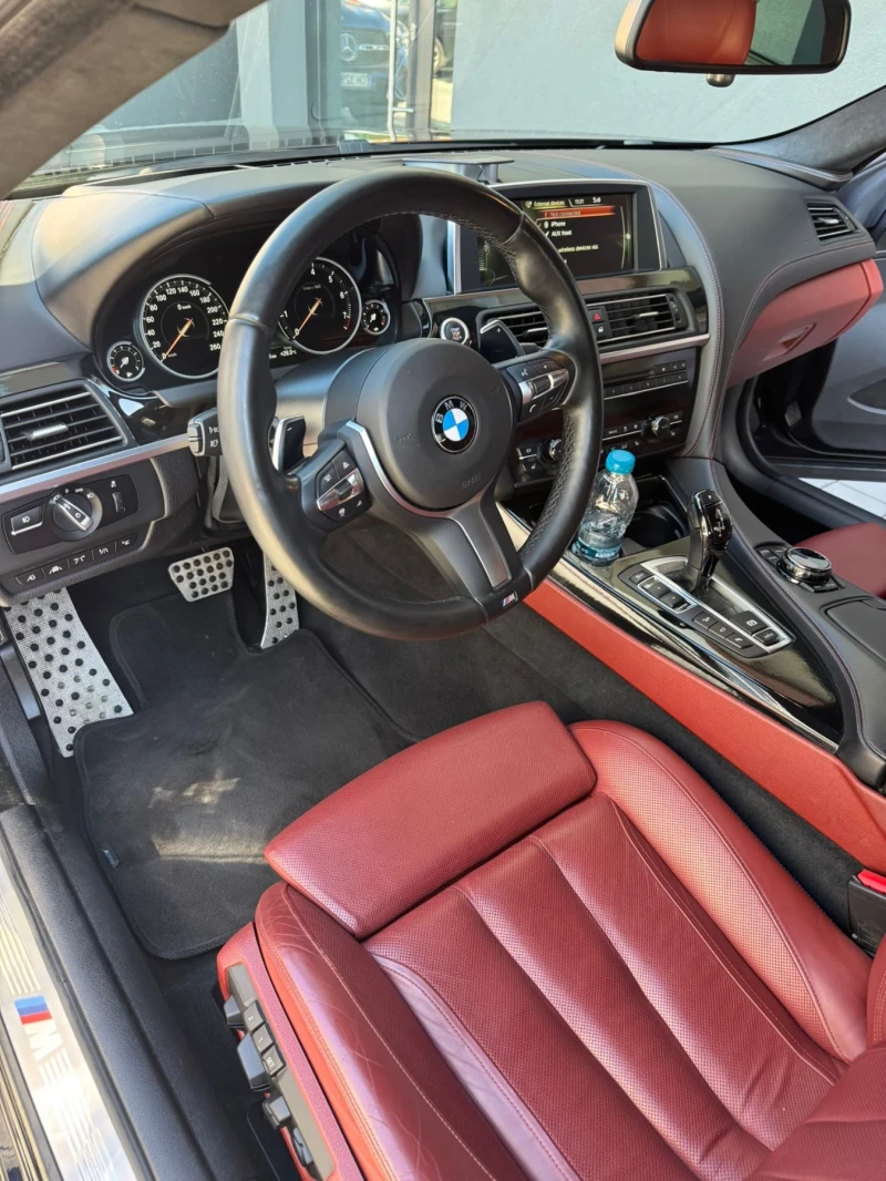BMW 650 XDrive Stage1 FULL, снимка 14 - Автомобили и джипове - 52795516