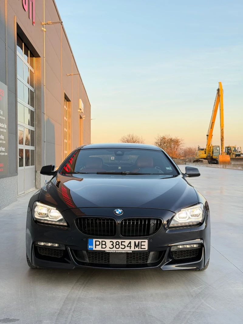 BMW 650 XDrive Stage1 FULL