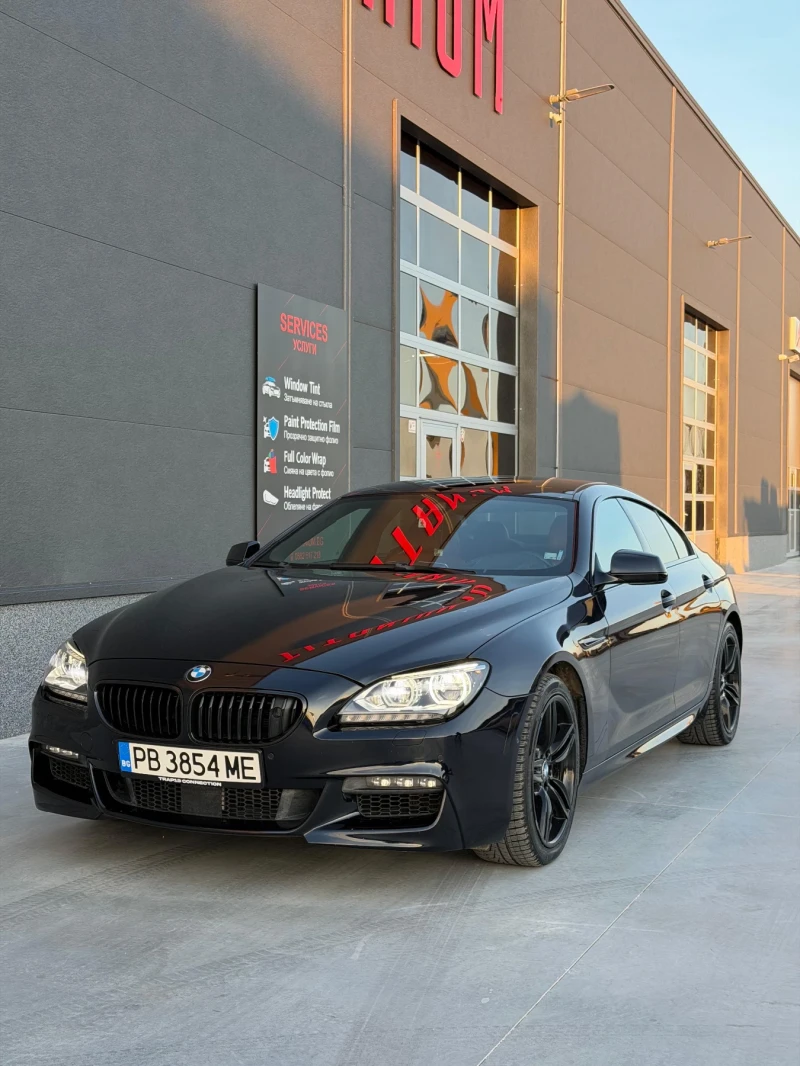BMW 650 XDrive Stage1 FULL, снимка 2 - Автомобили и джипове - 52795516