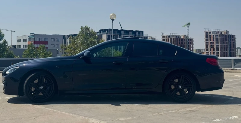 BMW 650 XDrive Stage1 FULL, снимка 6 - Автомобили и джипове - 52795516