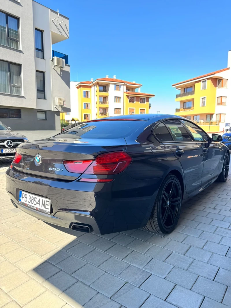 BMW 650 XDrive Stage1 FULL, снимка 7 - Автомобили и джипове - 52795516