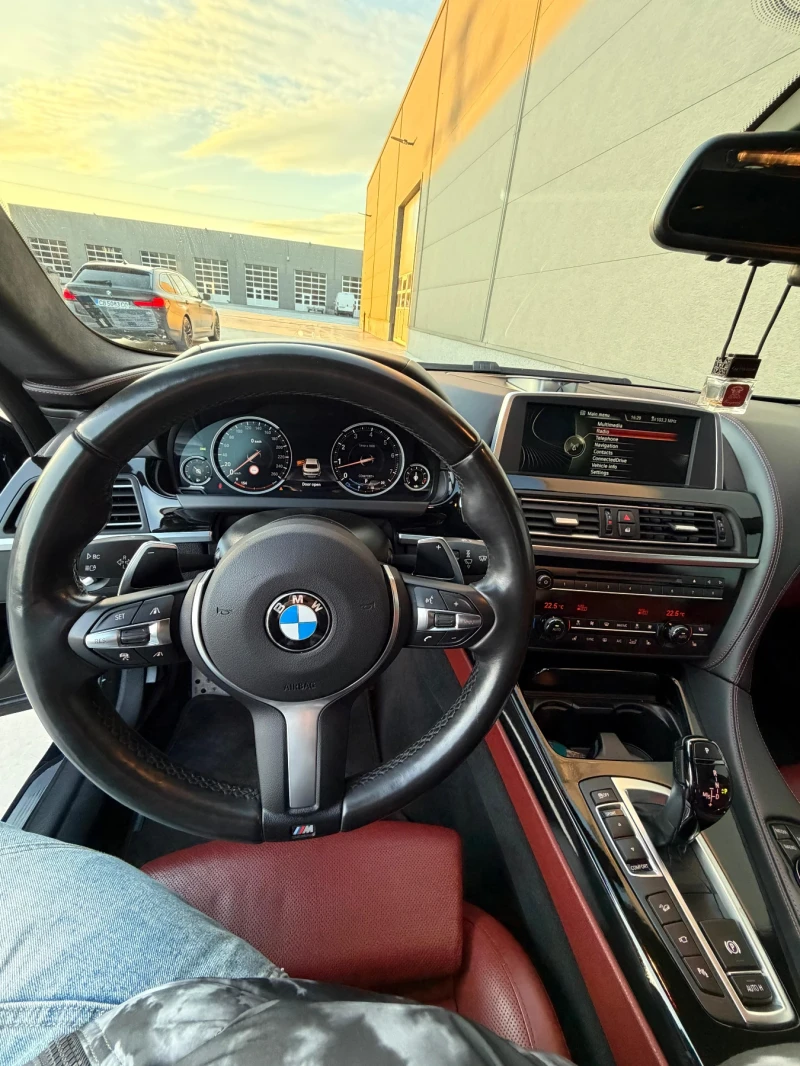 BMW 650 XDrive Stage1 FULL, снимка 12 - Автомобили и джипове - 52795516