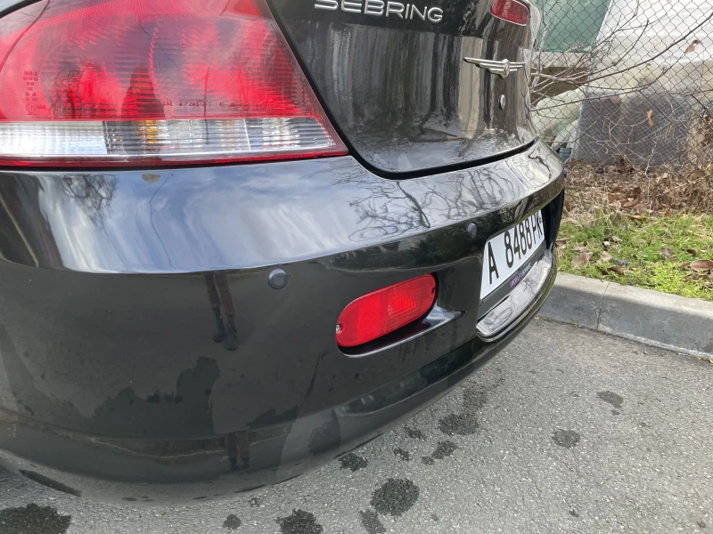Chrysler Sebring 2.4JR, снимка 7 - Автомобили и джипове - 52969895