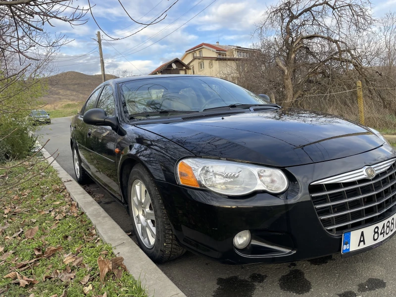 Chrysler Sebring 2.4JR, снимка 3 - Автомобили и джипове - 52969895