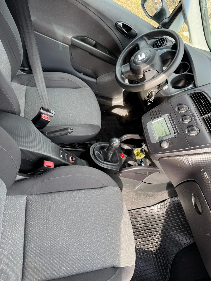Seat Altea 1.6 102 к.с, снимка 6 - Автомобили и джипове - 52973190