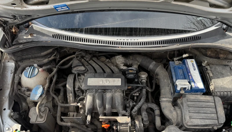 Seat Altea 1.6 102 к.с, снимка 7 - Автомобили и джипове - 52973190