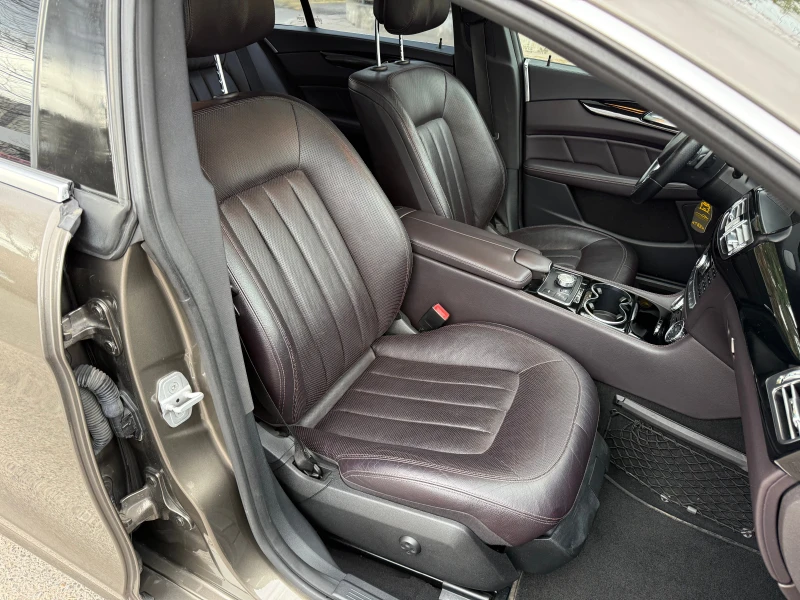 Mercedes-Benz CLS 550 4Matic AMG-Line, снимка 15 - Автомобили и джипове - 53012016