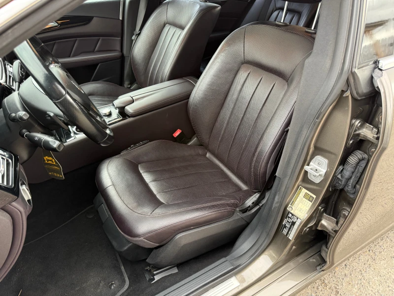 Mercedes-Benz CLS 550 4Matic AMG-Line, снимка 10 - Автомобили и джипове - 53012016