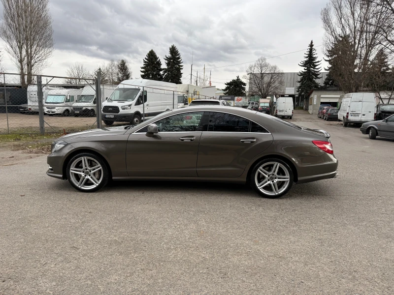 Mercedes-Benz CLS 550 4Matic AMG-Line, снимка 4 - Автомобили и джипове - 53012016
