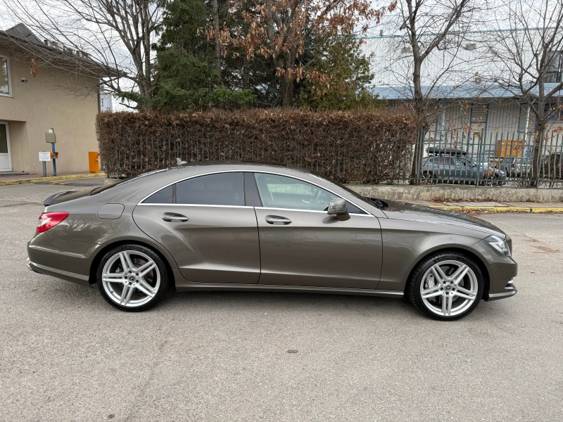 Mercedes-Benz CLS 550 4Matic AMG-Line, снимка 5 - Автомобили и джипове - 53012016