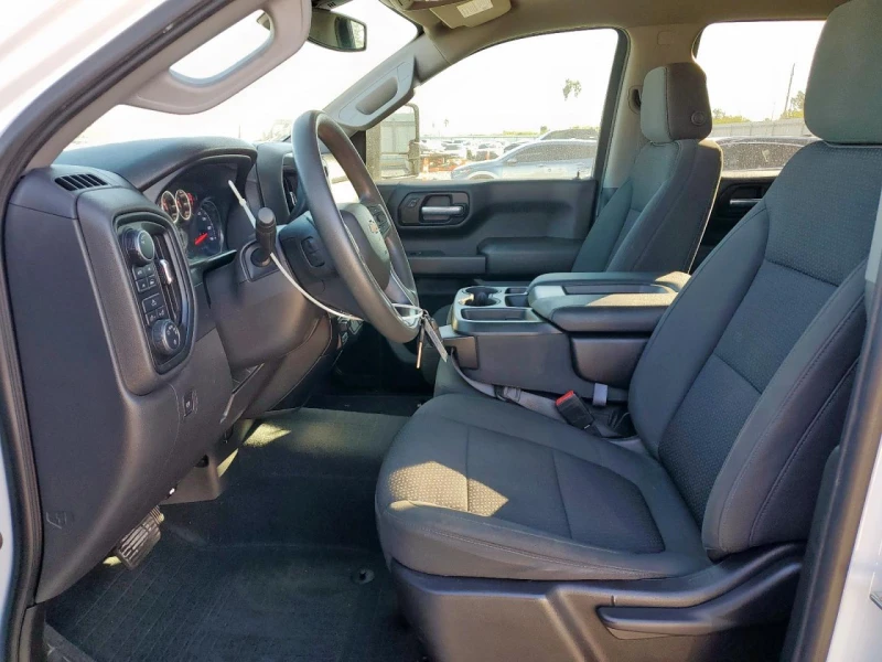 Chevrolet Silverado 5.3 K1500 CUSTOM, снимка 7 - Автомобили и джипове - 53124047