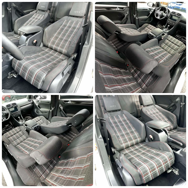 VW Golf GTI 2.0TSI 211HP DSG ANDROID ШИБЕДАХ EURO5A, снимка 12 - Автомобили и джипове - 53196888