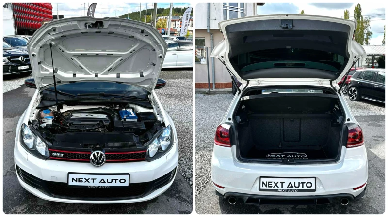 VW Golf GTI 2.0TSI 211HP DSG ANDROID ШИБЕДАХ EURO5A, снимка 17 - Автомобили и джипове - 53196888