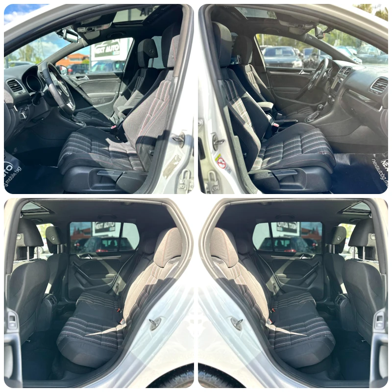 VW Golf GTI 2.0TSI 211HP DSG ANDROID ШИБЕДАХ EURO5A, снимка 11 - Автомобили и джипове - 53196888