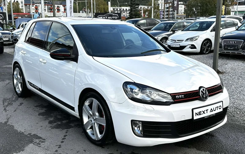 VW Golf GTI 2.0TSI 211HP DSG ANDROID ШИБЕДАХ EURO5A, снимка 3 - Автомобили и джипове - 53196888