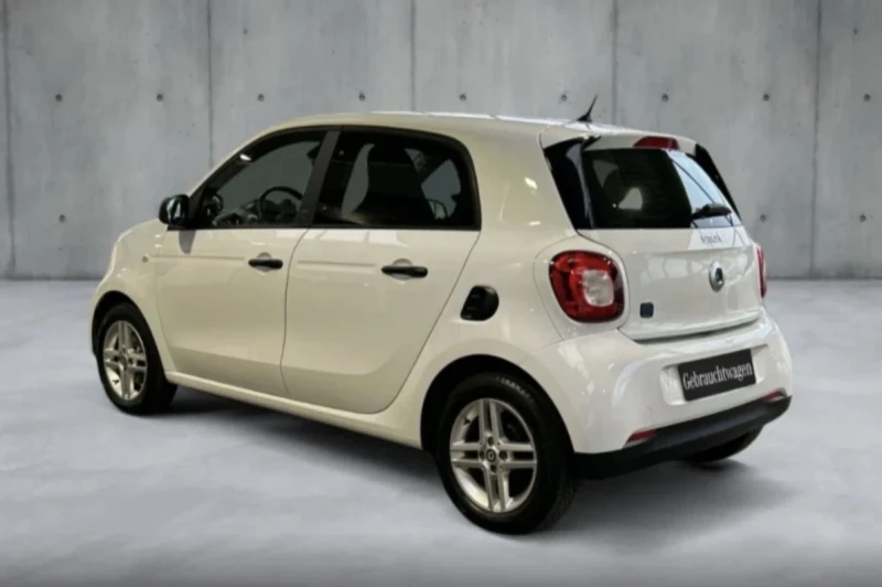 Smart Forfour EQ /22kw/Tempo/, снимка 4 - Автомобили и джипове - 53303139
