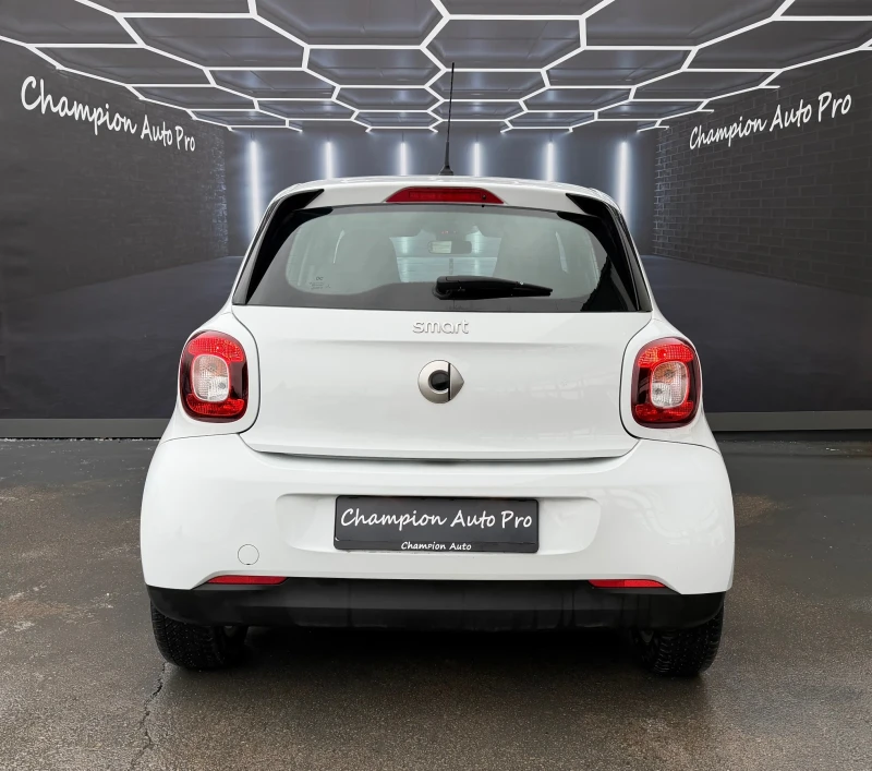 Smart Forfour EQ /22kw/Tempo/, снимка 5 - Автомобили и джипове - 53303139