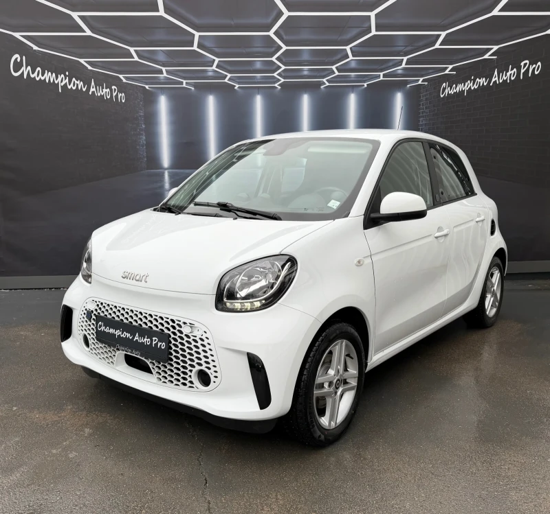 Smart Forfour EQ /22kw/Tempo/