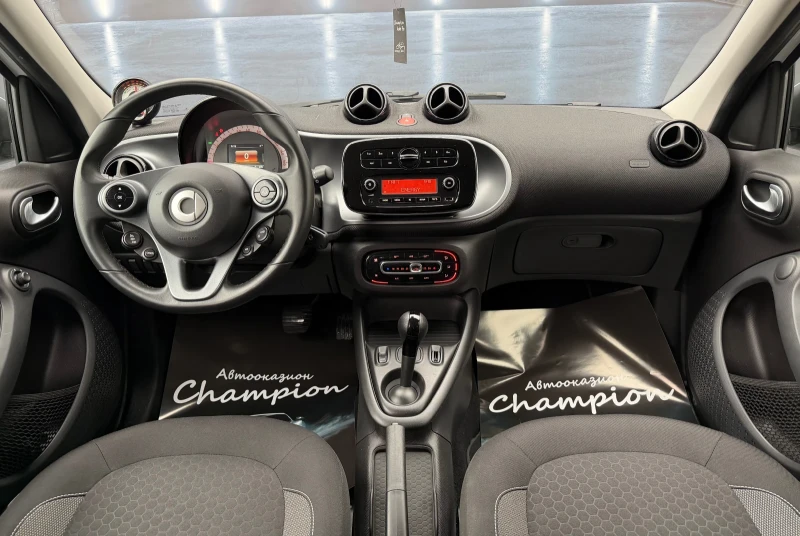 Smart Forfour EQ /22kw/Tempo/, снимка 8 - Автомобили и джипове - 53303139