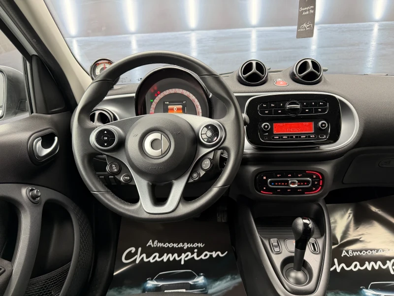 Smart Forfour EQ /22kw/Tempo/, снимка 10 - Автомобили и джипове - 53303139