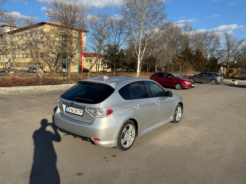 Subaru Impreza 2.0R LPG CarPlay , снимка 4 - Автомобили и джипове - 53392368