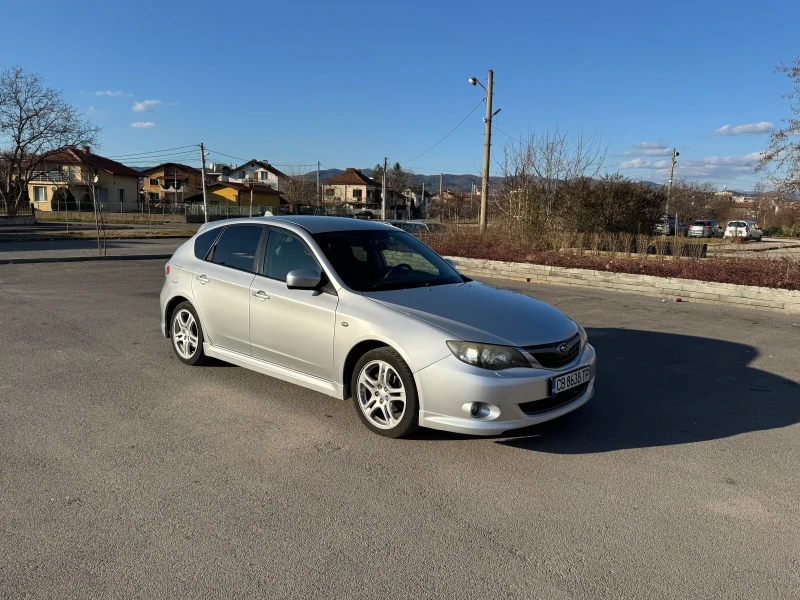 Subaru Impreza 2.0R LPG CarPlay , снимка 2 - Автомобили и джипове - 53392368