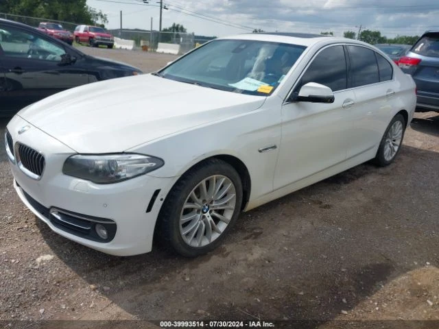 BMW 528, снимка 2 - Автомобили и джипове - 48343090