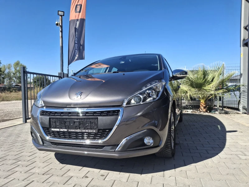 Peugeot 208 1.2* * benzin * * navi * * - 11900 лв. - 98412740 1